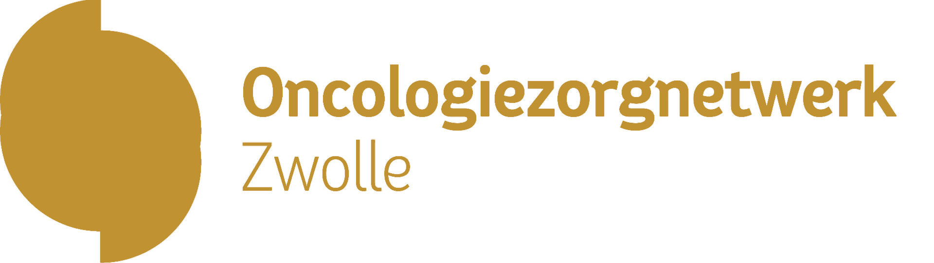 Oncologie Zorgnetwerk Zwolle Goud