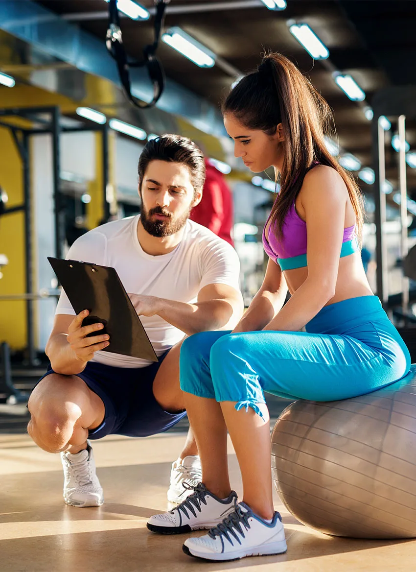 Personal-Trainer-Dietist Personal Trainer Dietist