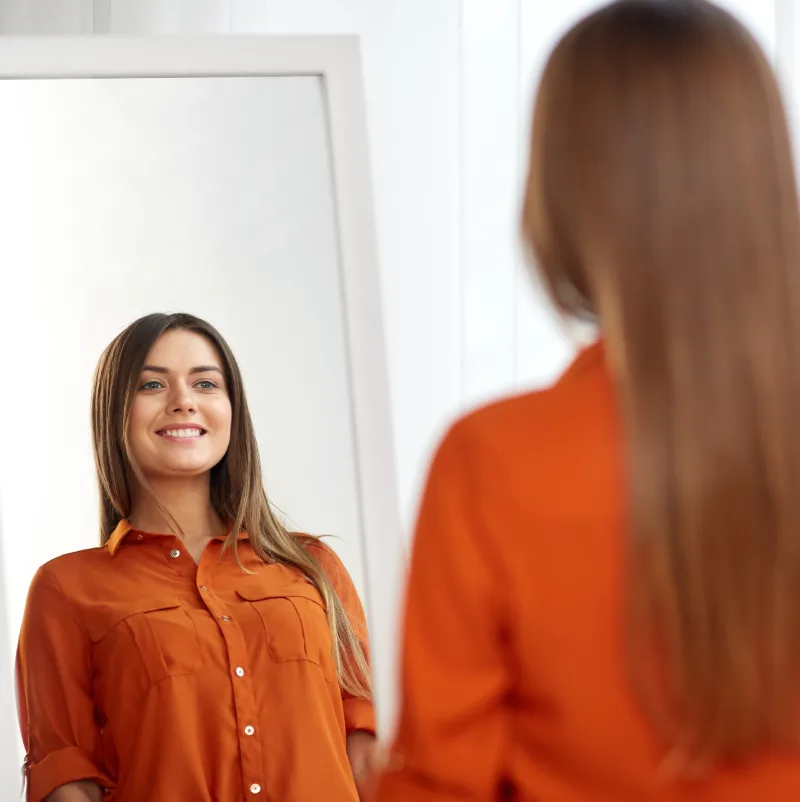 Behandelingen gericht op het zelfbeeld