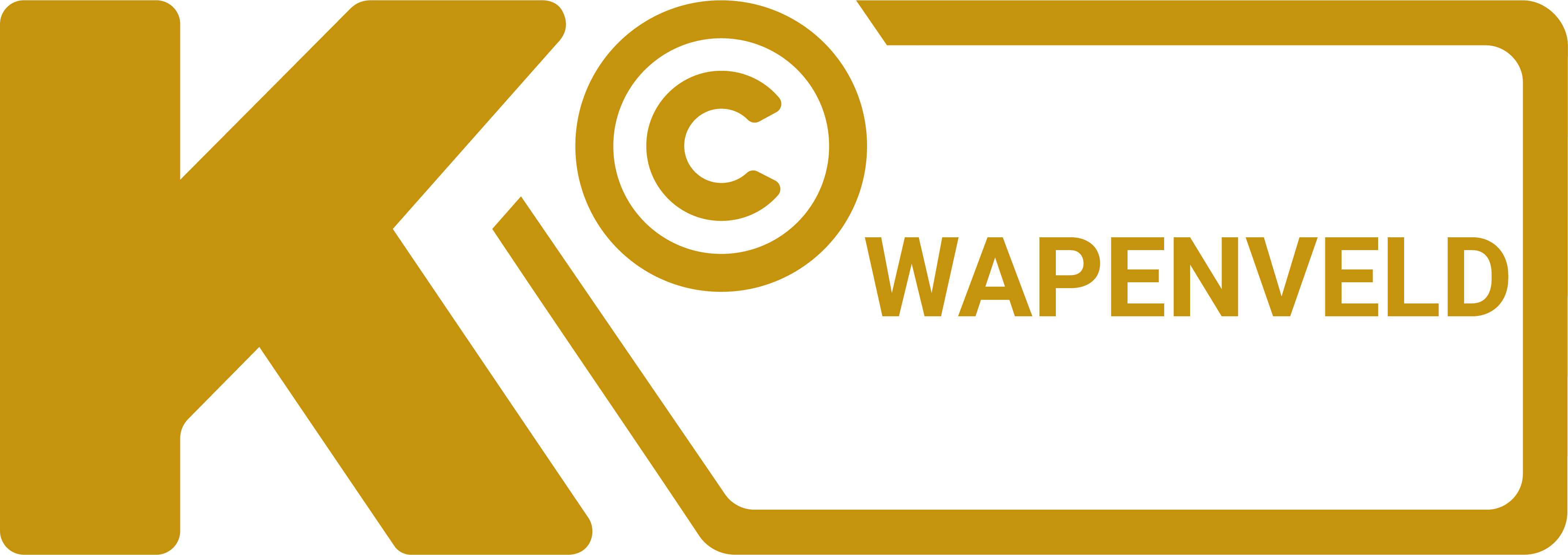 Logo Krachtcentrale wapenveld
