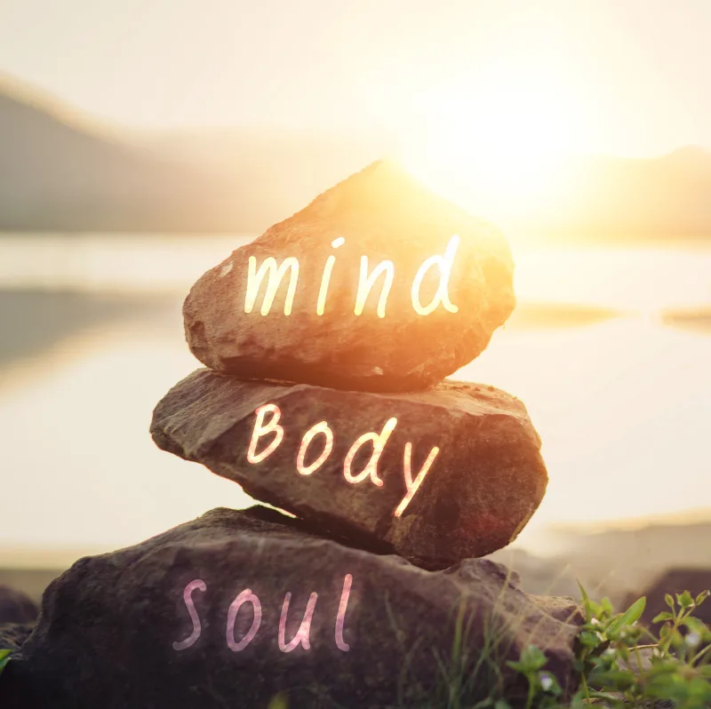 Mind-body-soul Psychomotorische oefeningen
