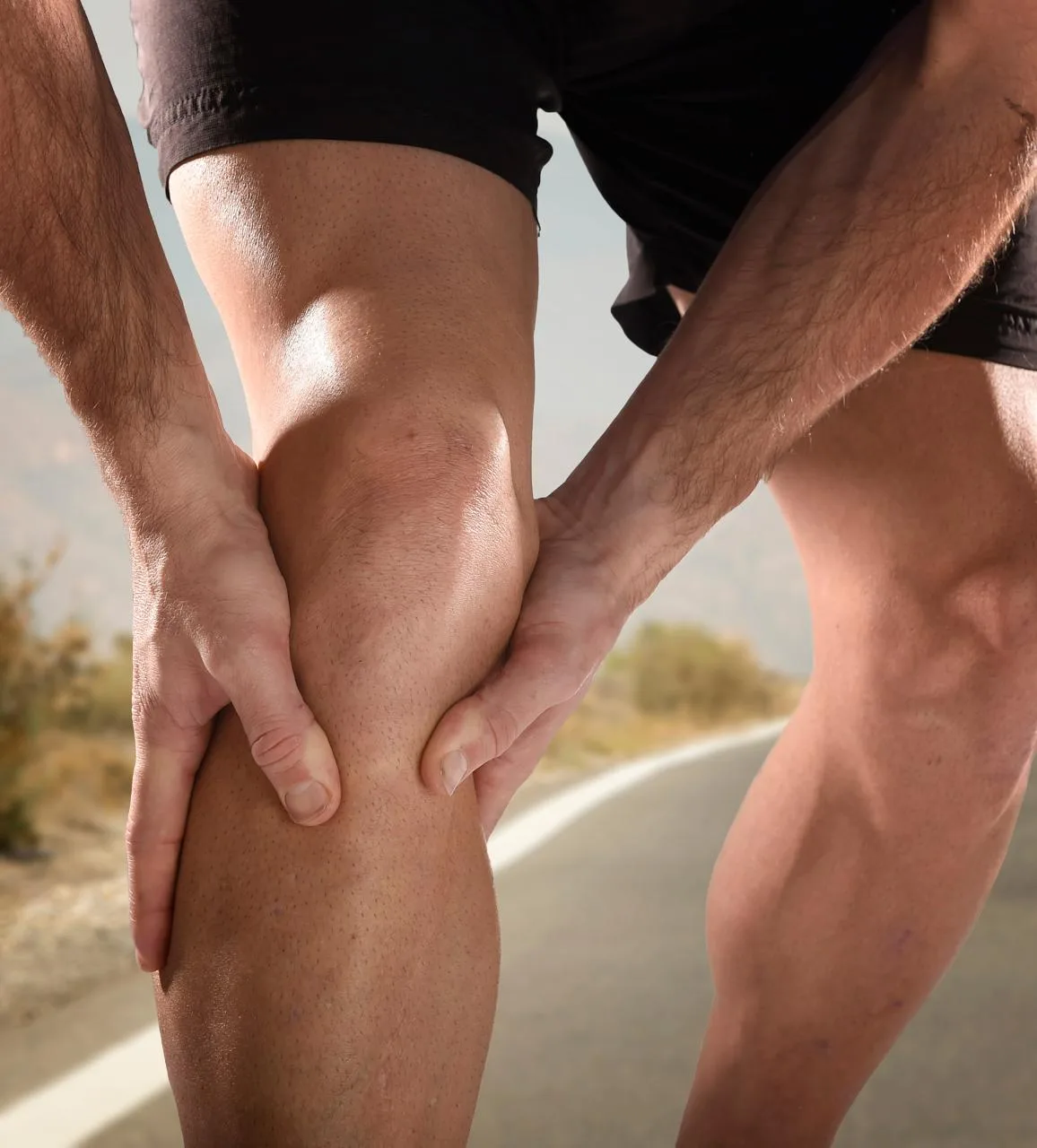 Pijn aan knie Pijn aan knie