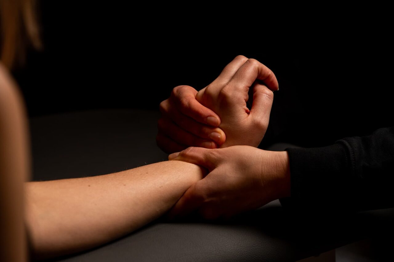 Fysiotherapie behandeling bij polsklachten