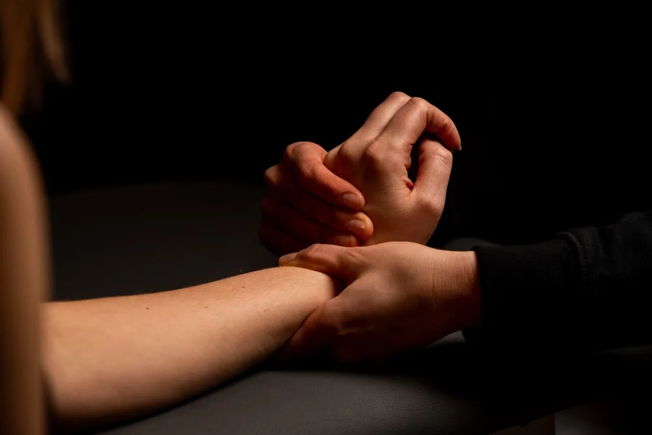 Fysiotherapie behandeling bij polsklachten