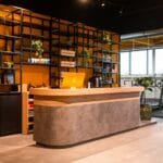 Ontvangstruimte Krachtcentrale