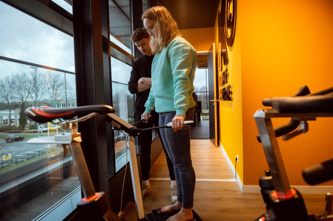 Inbody Lichaamsanalyse testen
