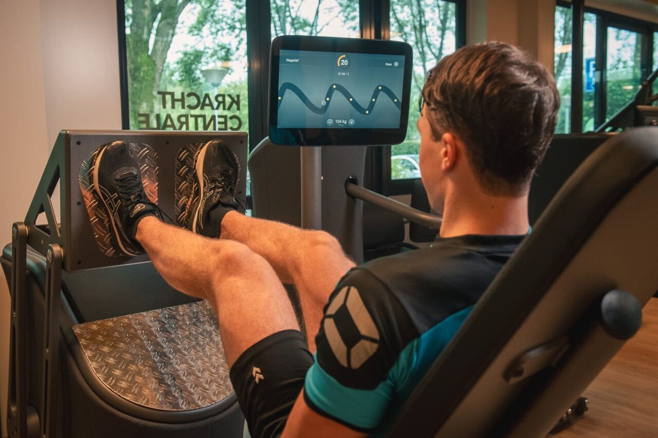 E-Gym leggpress