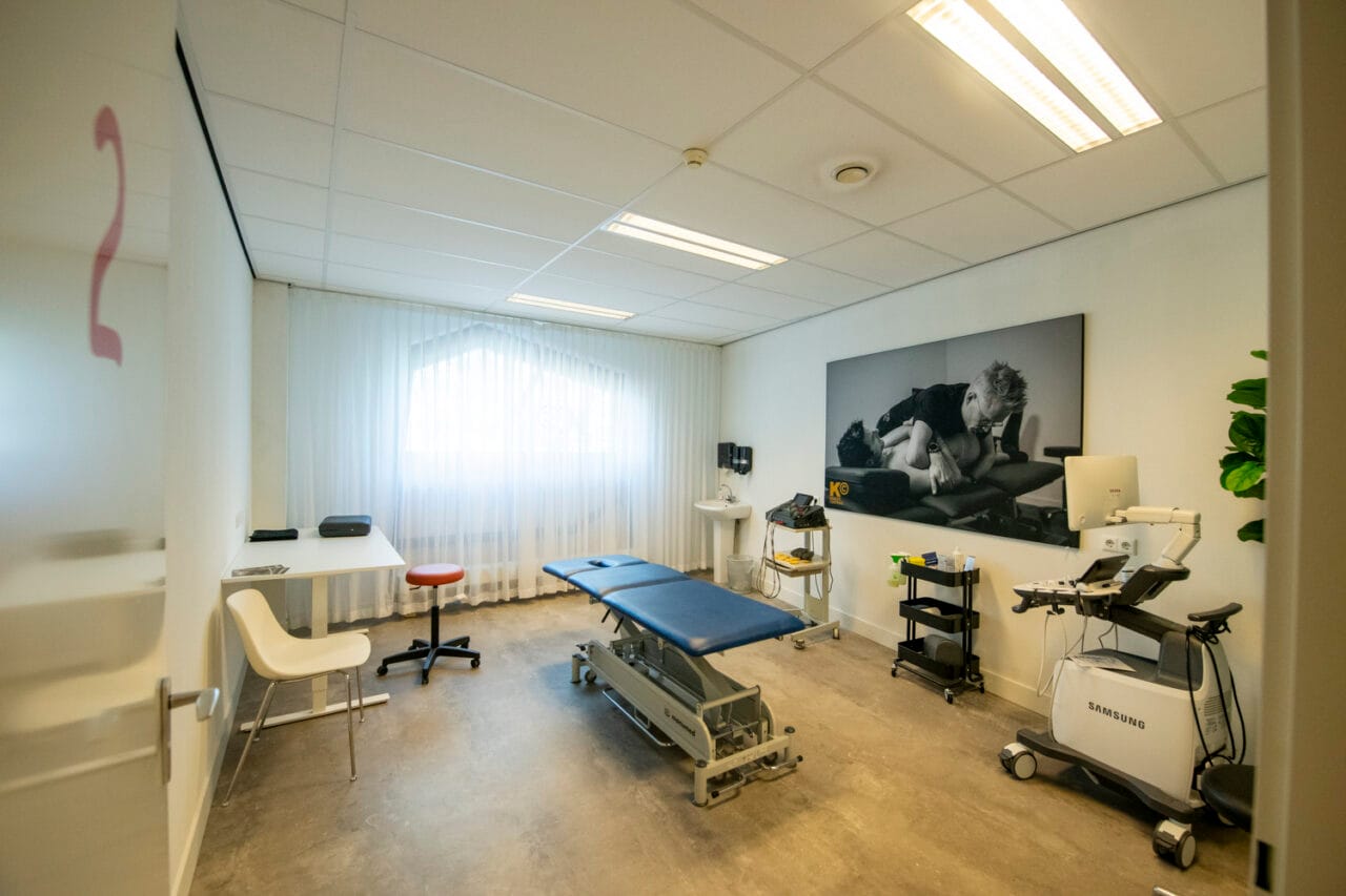 Behandelkamer Krachtcentrale Stadshagen