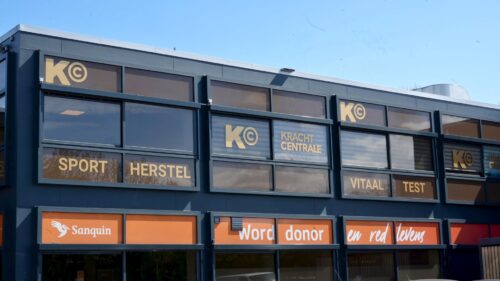 Krachtcentrale AA-Landen