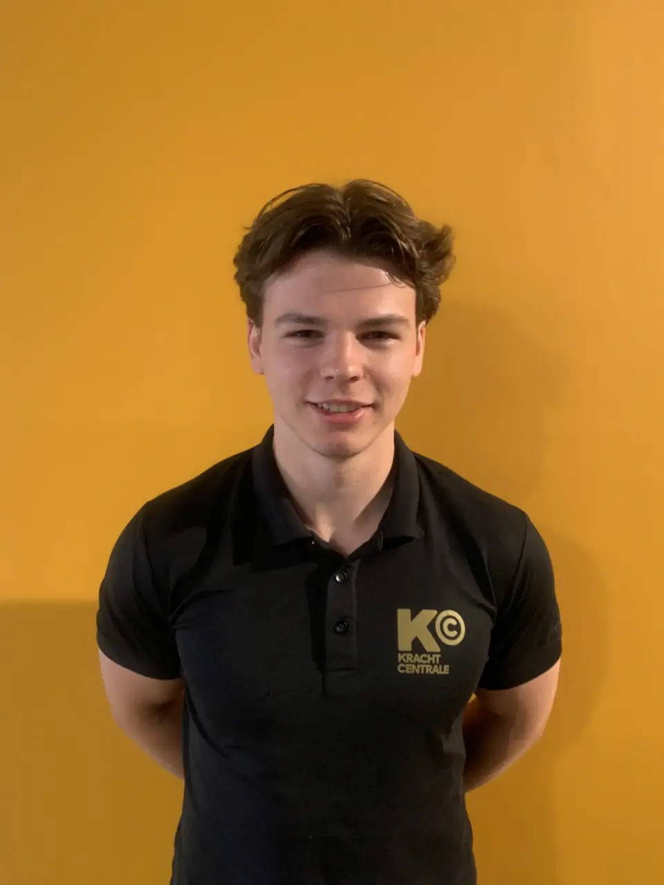Xander Oldenhof